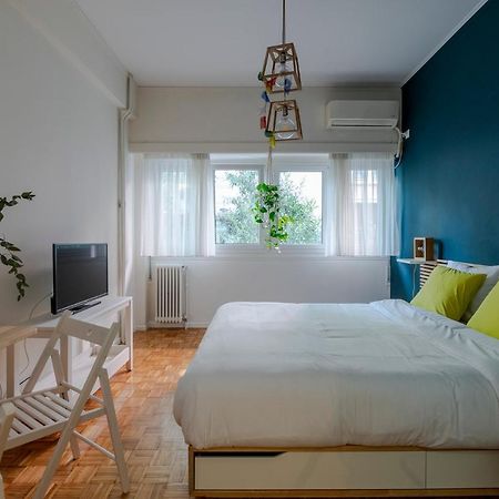 Urban Studio In Exarcheia Athen Exterior foto