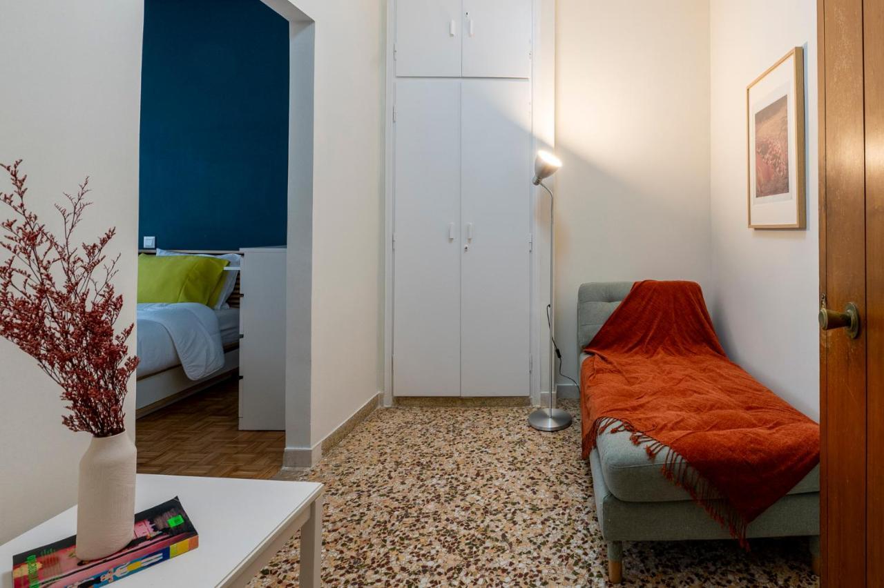 Urban Studio In Exarcheia Athen Exterior foto